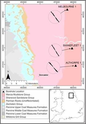 Lithological Constraints on Borehole Wall Failure; a Study on the Pennine Coal Measures of the United Kingdom